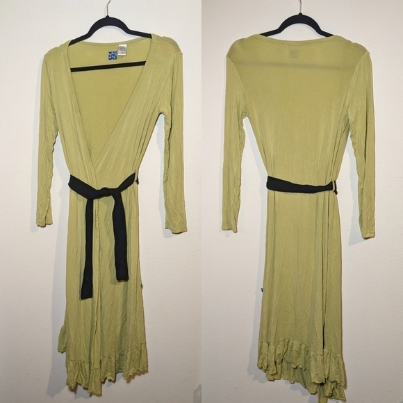 Kickee Pants Bamboo Robe Women's Size Small - Picture 1 of 9